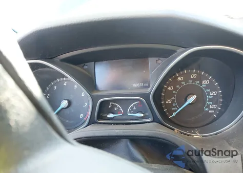 2013 Ford Focus Se from USA, damaged, VIN 1FADP3K25DL362879